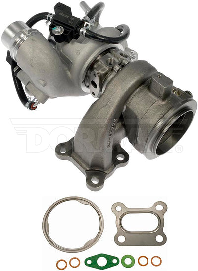 TURBOCHARGER