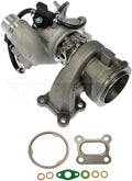 TURBOCHARGER