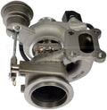 TURBOCHARGER