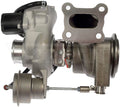 TURBOCHARGER