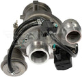 TURBOCHARGER