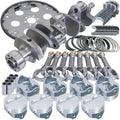 Eagle auto part detail