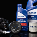 SIERRAMARINE auto part detail
