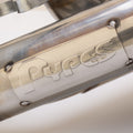 Pypes Performance Exhaust headers detail