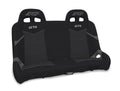 PRP Custom Standard Bench Seat High Back 3 Short - 63 (with Adjustable Headrests) A3610-63-ADJ A3610-63-ADJ