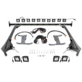MULTI-LED ROOF CROSS BAR AND 4-POD