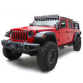 MULTI-LED ROOF CROSS BAR AND 4-POD