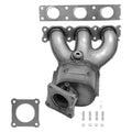 VOLVO XC60/XC70 OBDII MANIFOLD CONVERTER DIRECT FIT
