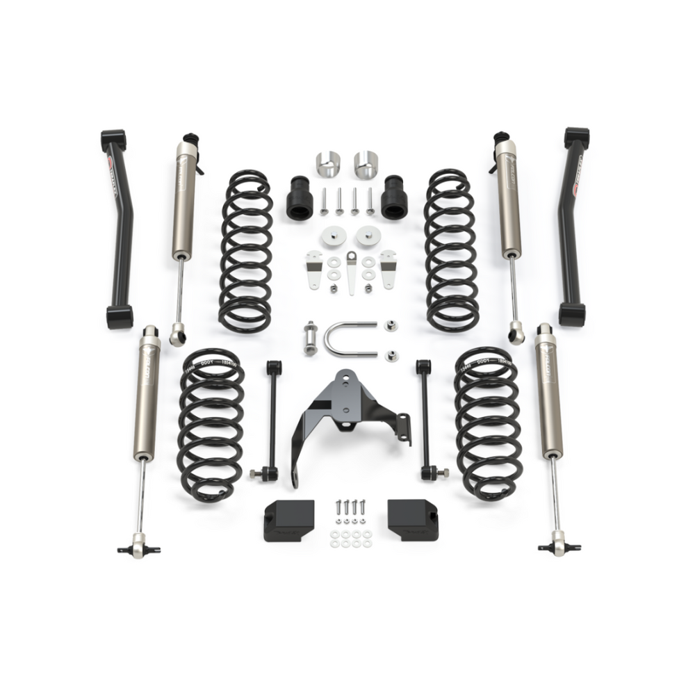 JK 2.5" TRAIL SELECT SPORT SUSPENSI