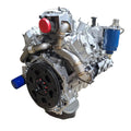 6.6L 2004.5-2005 Duramax LLY Long Block Daily Driver Diesel Crate Engine Choate Performance CORE CHARGE OF $1500.00 APPLIES