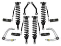 2021-2023 Tahoe & Suburban/2021-2023 Yukon & Yukon Xl 2.5-3.25 Inch Lift Stage 3 Suspension System Billet UCA Icon Vehicle Dynamics