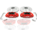 Alcon auto part installed view
