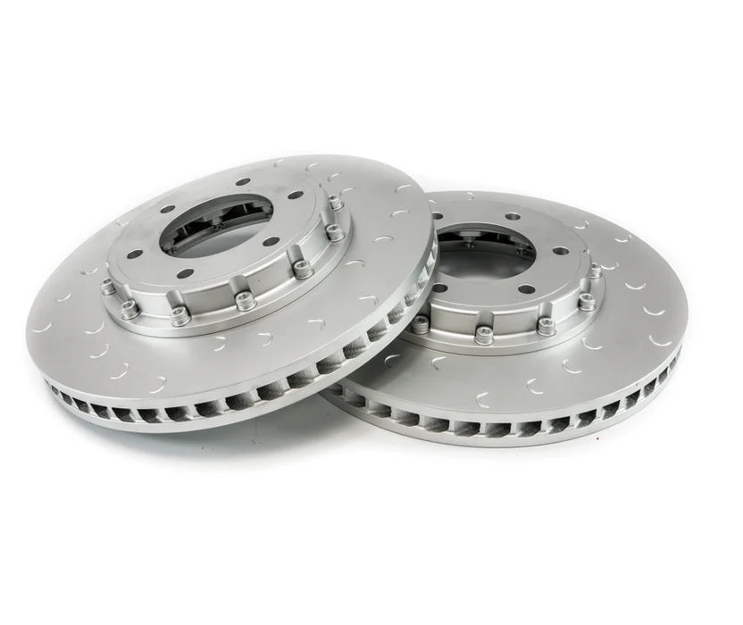 Alcon red auto part