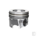 Mahle red auto part