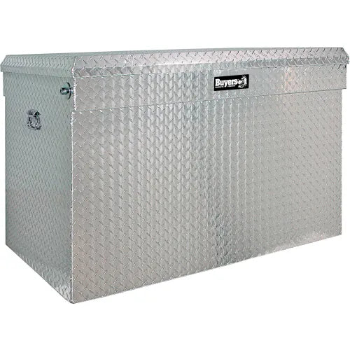 TOOLBOX,ALUMINUM,CHEST,24X24X48,JUM