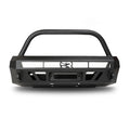 Cali Raised 14-24 Toyota 4Runner Stealth Bumper - No Bull Bar