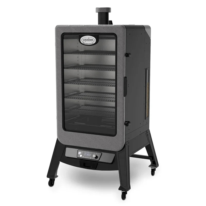 7 SERIES WOOD PELLET VERTICAL SMOKER (LGV7PC1)