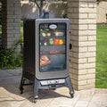 7 SERIES WOOD PELLET VERTICAL SMOKER (LGV7PC1)