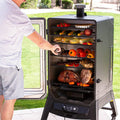 7 SERIES WOOD PELLET VERTICAL SMOKER (LGV7PC1)