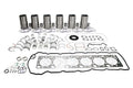 HV CYLINDER COMPONENTS & KITS