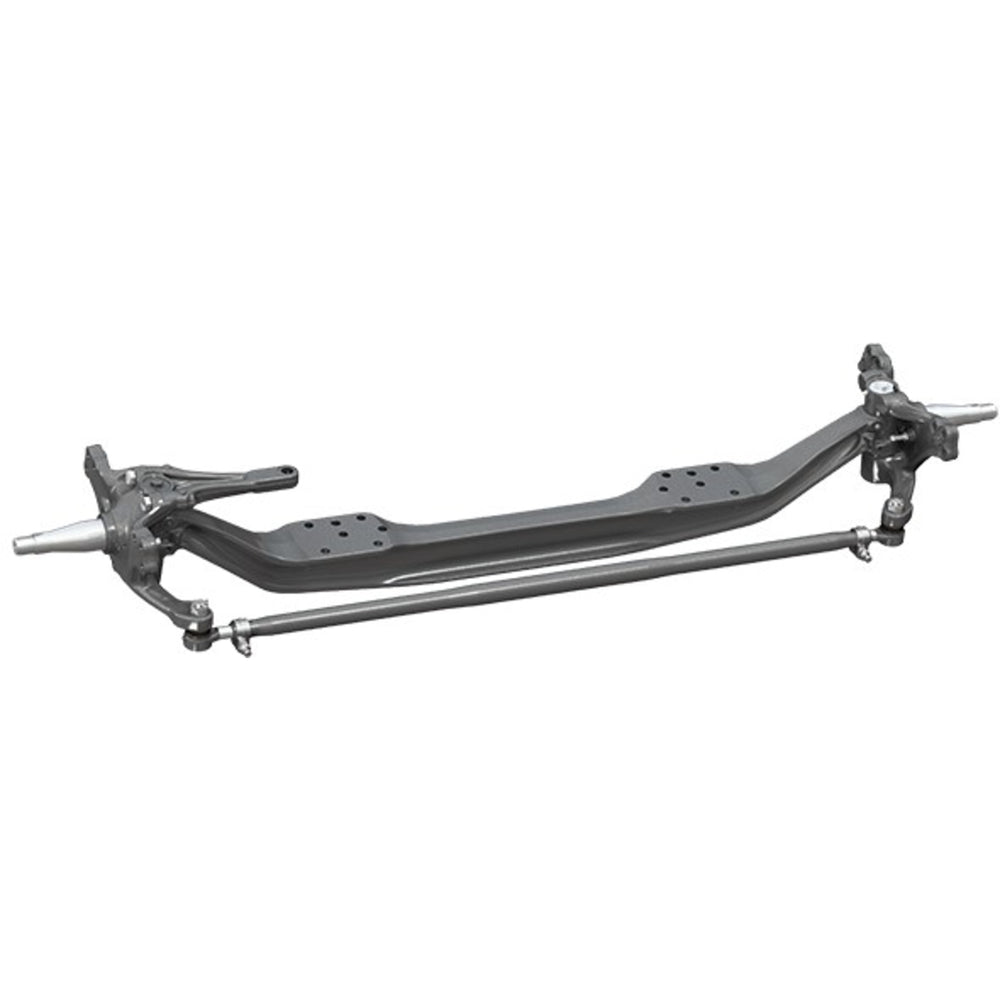 STEER AXLE ASSY