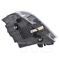 1622 BW X1 HALOGEN HEADLIGHT ASSY RH