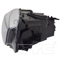1622 BW X1 HALOGEN HEADLIGHT ASSY RH