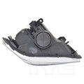 1622 BW X1 HALOGEN HEADLIGHT ASSY RH