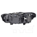 1622 BW X1 HALOGEN HEADLIGHT ASSY RH