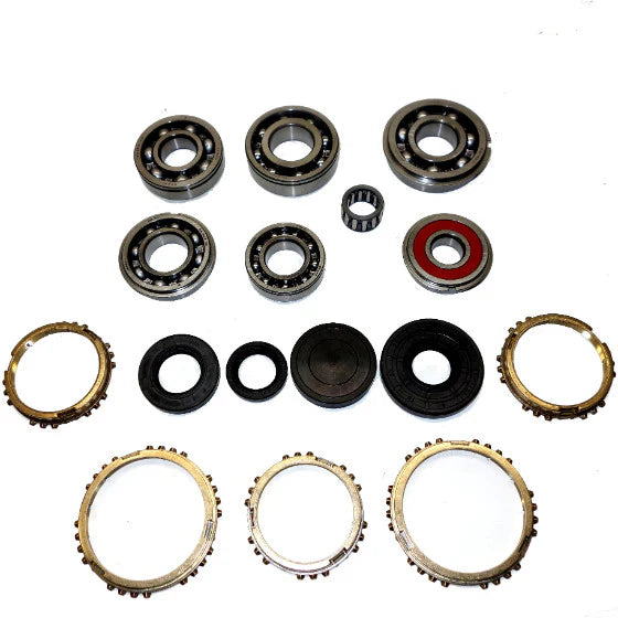 USA Standard Manual Transmission Bearing Kit 1998 Suzuki Vitara 5-SPD w Synchro M T BEARING KIT 98
