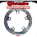 Brembo OE 12-14 Honda Crosstourer 1200cc 310x4.5mm Brake Disc - Front Fixed