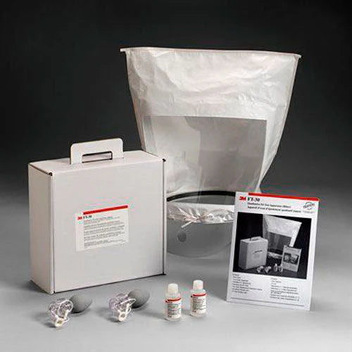 3M QUALITATIVE FIT TEST APPARATUS