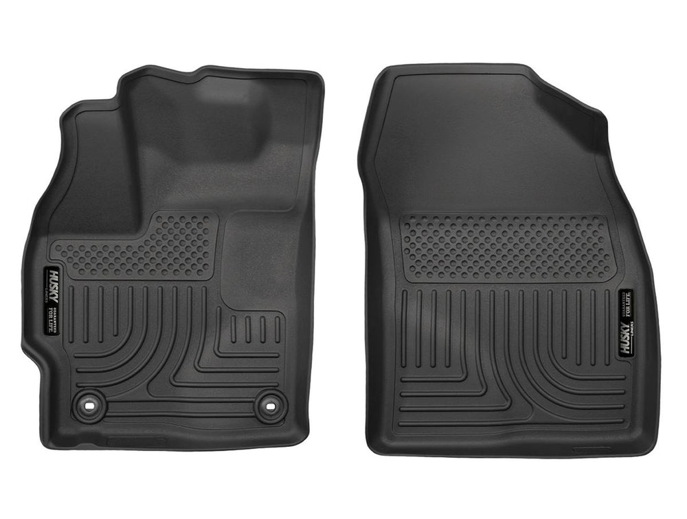 1515 PRIUS WEATHERBEATER FRONT FLOOR LINER BLACK