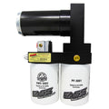 Industrial Injection 5 ID Black Silicon Straight Coupler