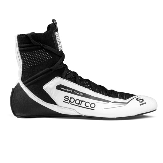 Sparco Shoe X-Light 43 WHT/RED