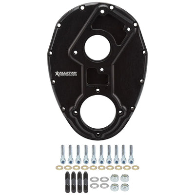 Sprint Timing Cover, Raised Cam Billet