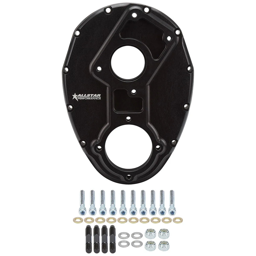 Sprint Timing Cover, Raised Cam Billet