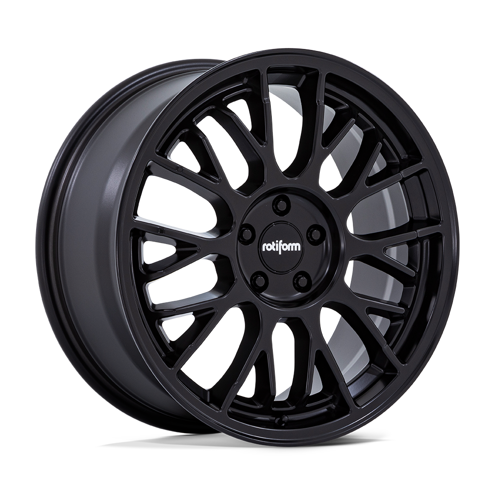 Wheel Pros R204 19X10 5X120 G-SLV-MCH 40MM