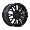Wheel Pros R204 19X10 5X120 G-SLV-MCH 40MM