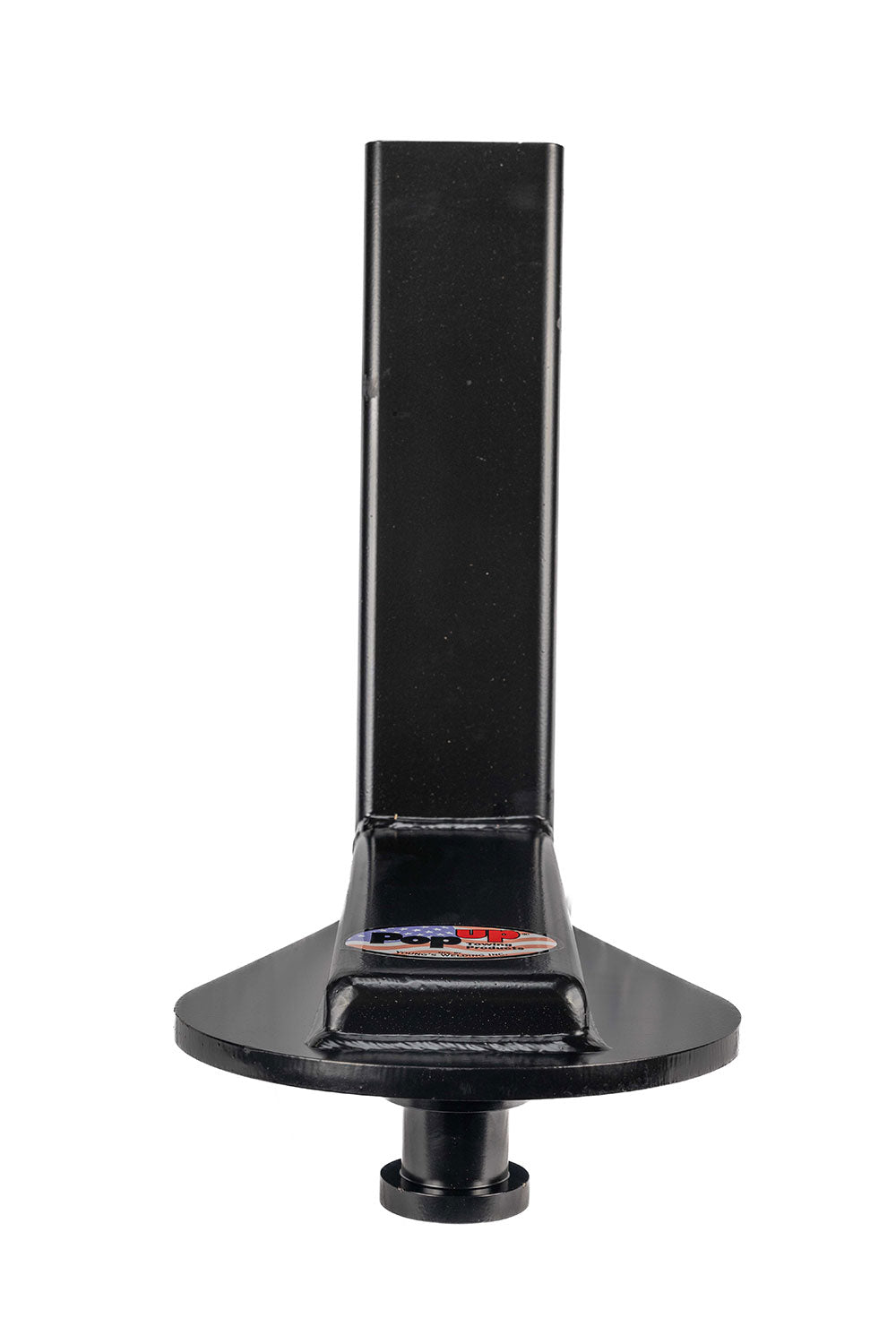 GOOSENECK TO KINGPIN ADAPTER 4 1/2IN SQUARE