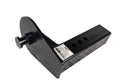 GOOSENECK TO KINGPIN ADAPTER 4 1/2IN SQUARE
