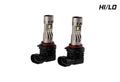 ***Discontinued***9006/9012 White SL2 Pro LED Bulbs (pair) with AntiFlicker Modules