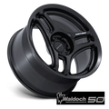 KOJIN 18X8.5 5X4.5 72 +35 M-BLK