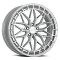 GLOSSY SILVER MACHINE FACE