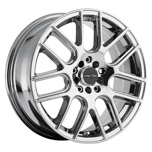 Vision Wheel 5-112 120 CHR VIS CROSS 426H6719C38