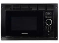 GREYSTONE 0.9 CU FT BUILTIN MICROWAVE BLK