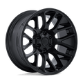 OVERLOOK 20X10 5X4.5/5 78 -18 BLK-O