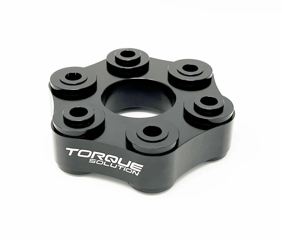 Torque Solution Billet Driveshaft Flex Disc (Guibo) Toyota GR Supra MKV A90 / A91