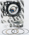 Wiseco auto part close-up