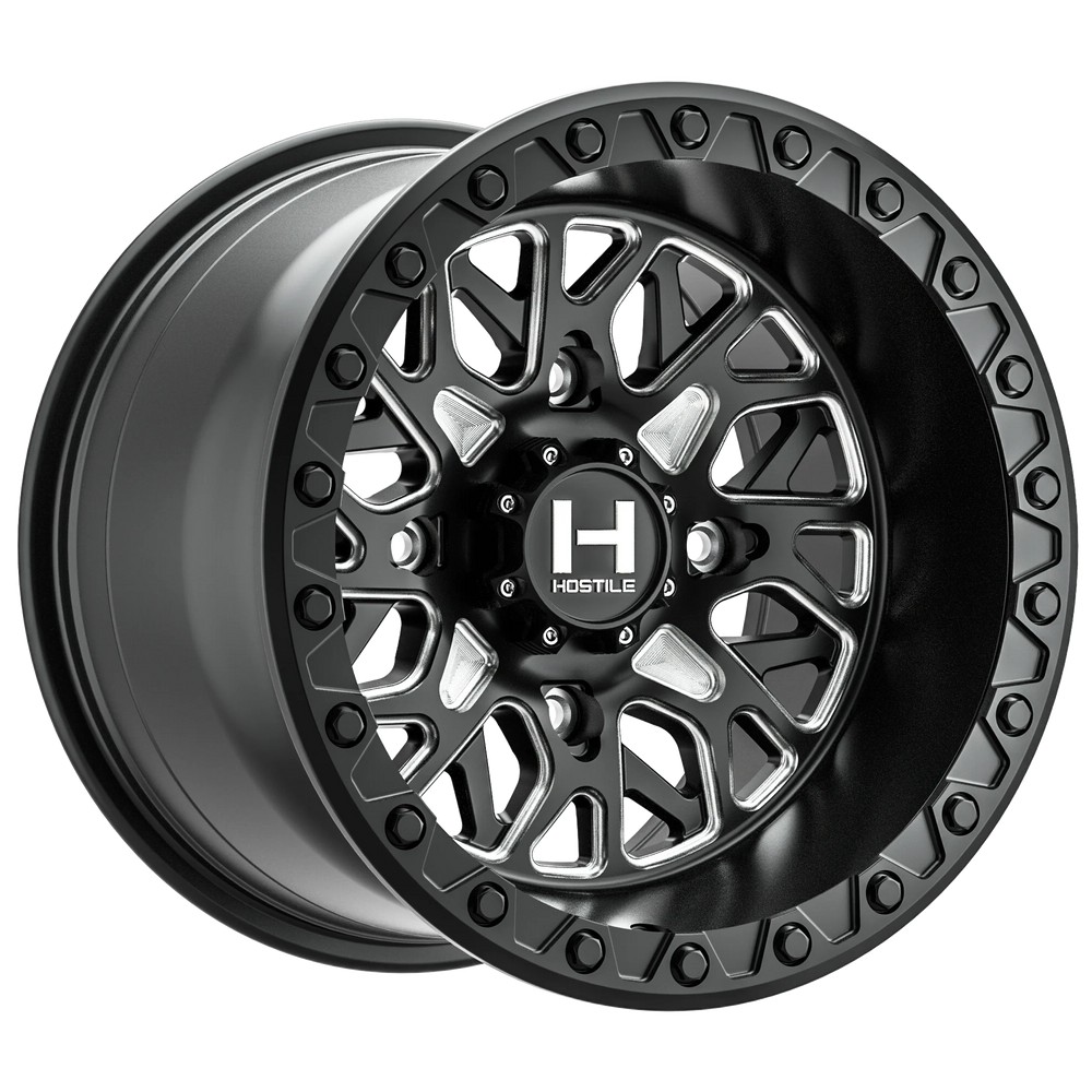 Hostile Wheels - H133-1570411044A